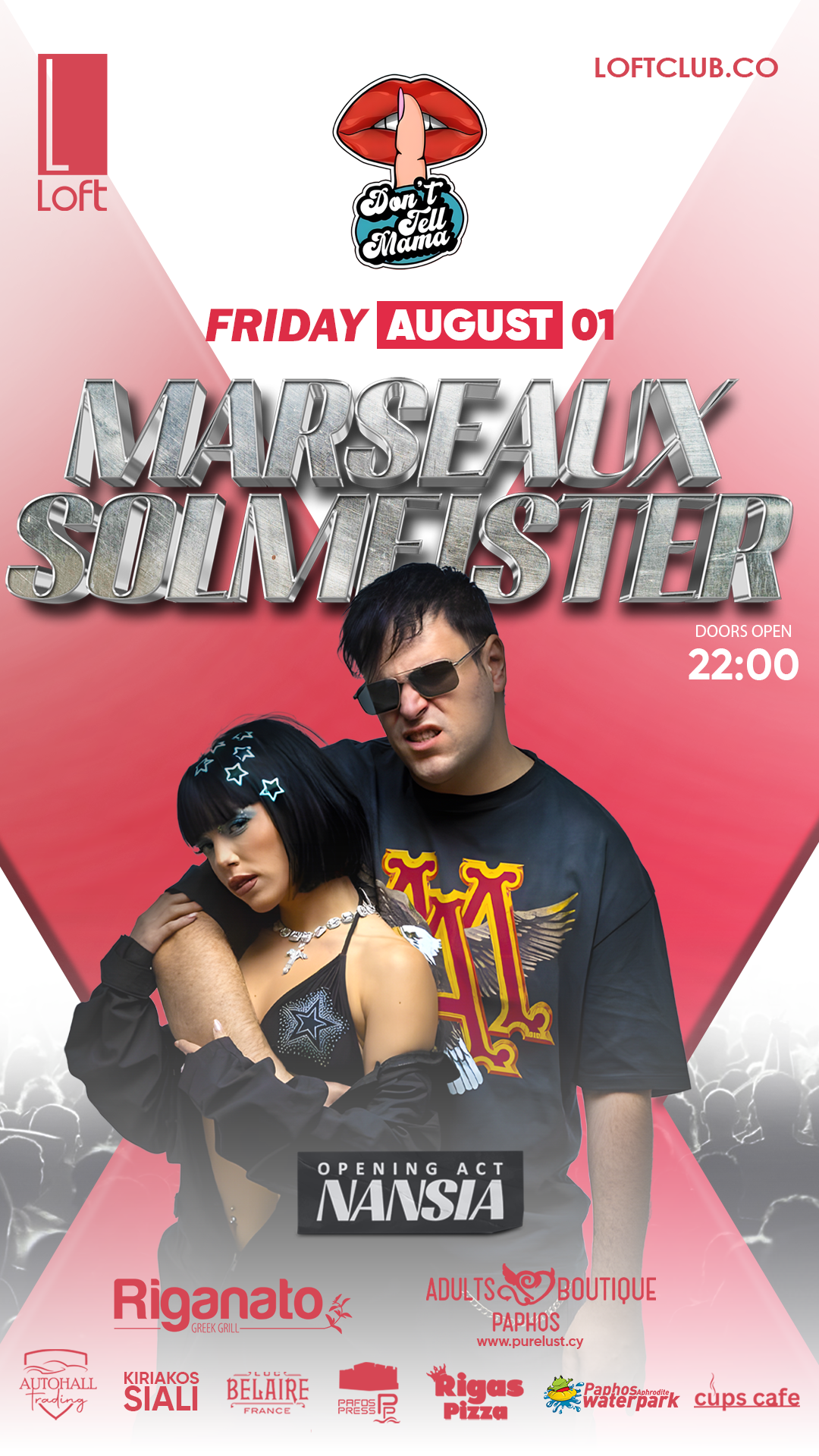 Marseaux Solmaster Event